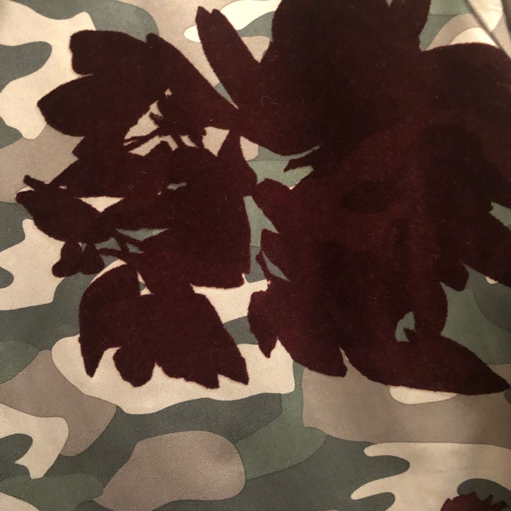 INC Camo Parka - Picture 4 of 7